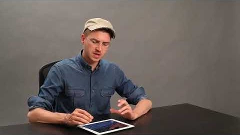 How to Use VIM to Edit a File on an iPad
