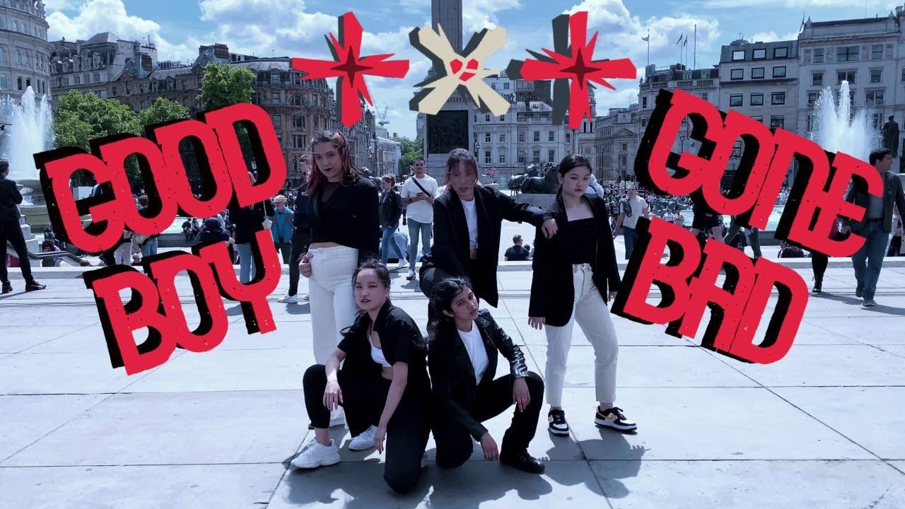 [KPOP IN PUBLIC] TXT (투모로우바이투게더) - ‘Good Boy Gone Bad’ Dance Cover in LONDON | KVLT