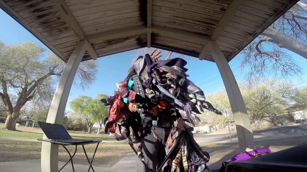 FULL "Most Neckties Worn at Once" Guinness World Record Official