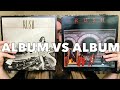 Album Vs Album: Rush - Permanent Waves / Moving Pictures