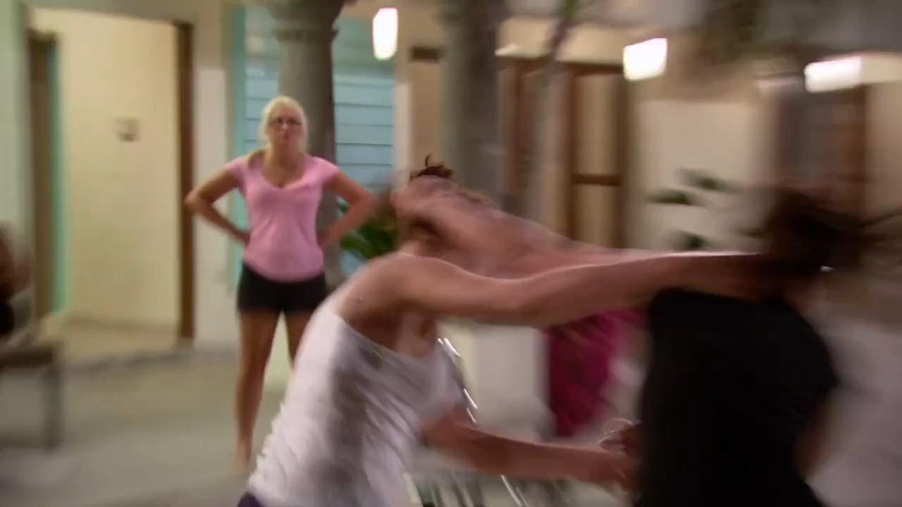 BGC9: Mexico - Christina vs Rima (Unedited & Extended & Both Angles)