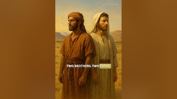 Isaac and Ishmael: Brothers, Blessings, and Destiny #shorts #religion