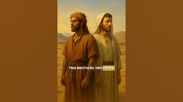 Isaac and Ishmael: Brothers, Blessings, and Destiny #shorts #religion