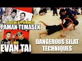 Dangerous Techniques - Silat Suffian Bela Diri