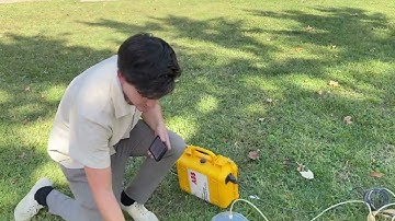 Soil Respiration Study