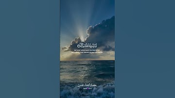 استمع إلى ما تيسر من سورة عبس بصوت القارئ محمد أحمد حسن  #تلاوة_خاشعة #القارئ_محمد_احمد_حسن #قرآن