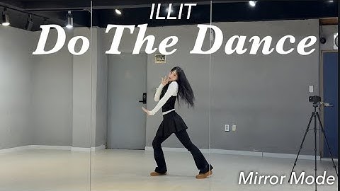 [KPOP]ILLIT(아일릿)“빌려온 고양이(Do The Dance)“ Dance Cover | 1절 안무 거울모드