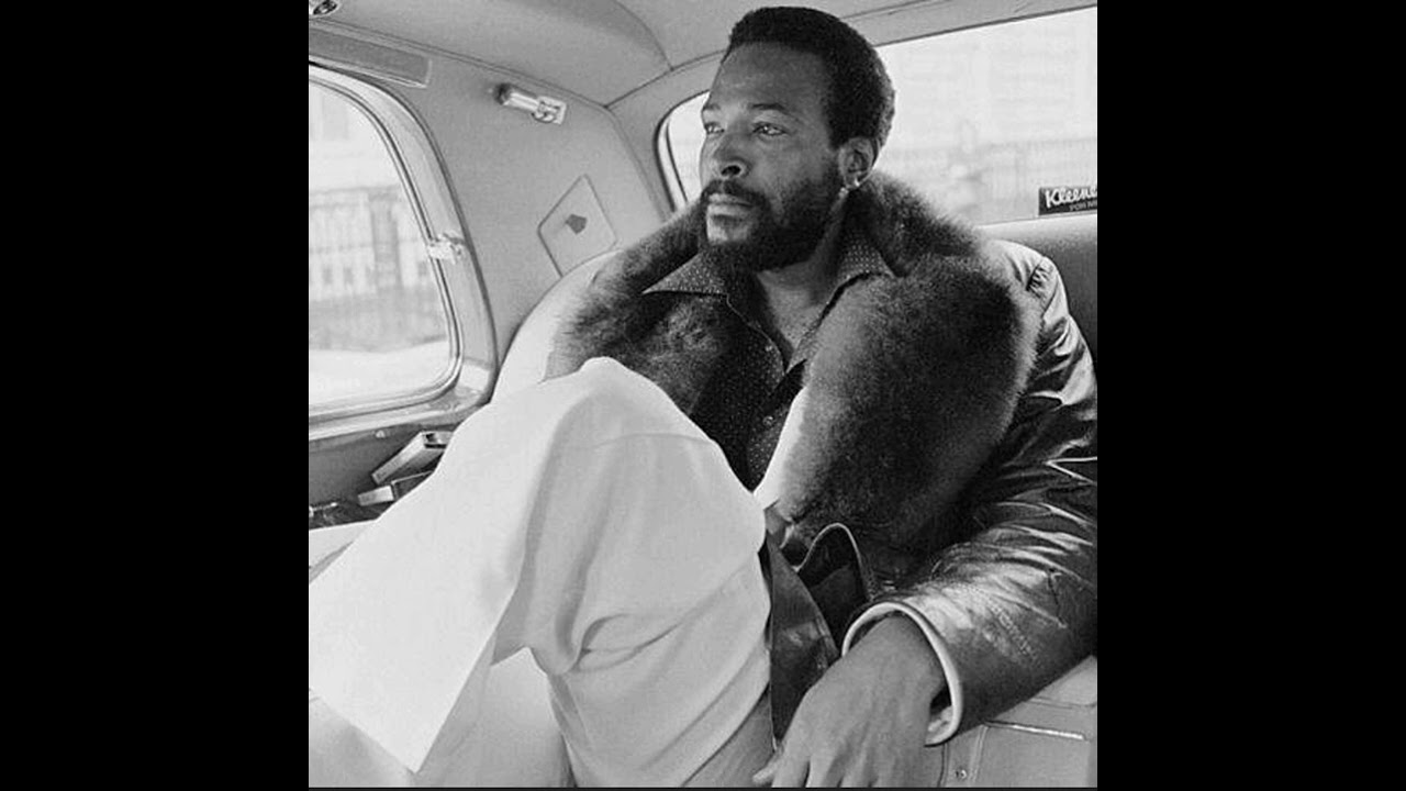 Mira Marvin Gaye - I Want You (Sye's Smooth Interlude) en YouTube Mira Marvin Gaye - I Want You (Sye's Smooth Interlude) en YouTube