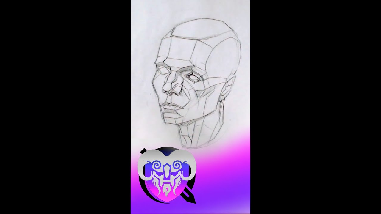 Tutorial Cabeza Asaro de simple a compleja 34 - YouTube