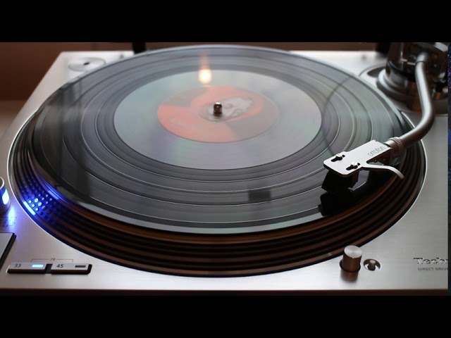 Enigma - The Voice Of Enigma & Sadeness Pt 1 (1990 HQ Vinyl Rip) - Technics 1200G / AT ART9