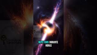 La explosión más larga del universo duró 7 horas… y la ciencia no lo entiende
