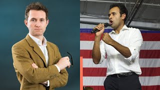 Douglas Murray reveals bizarre proposal he put to Vivek Ramaswamy