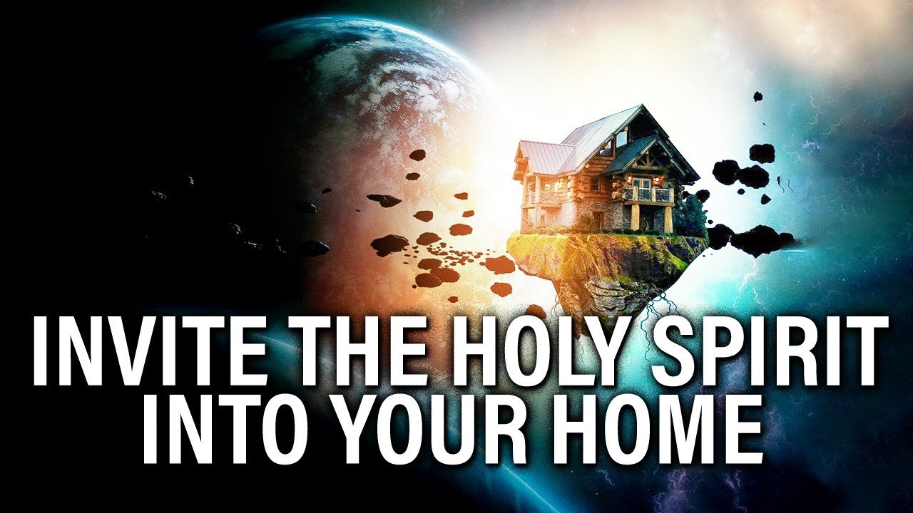 Play This And Invite The Holy Spirit Into Your Home | Holy Spirit Bible Verses