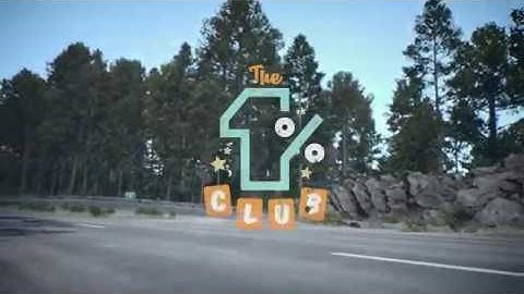 Need for Speed: Payback - The One Percent Club