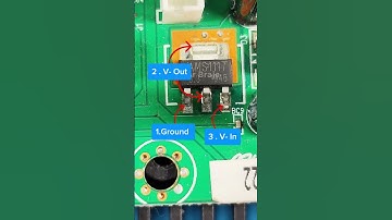 Understanding AMS1117 3.3V – Key Features! #Electronics