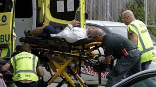 49 ORANG TEWAS DALAM SERANGAN TEROR DI MESJID NEW ZEALAND - SIMAK SELENGKAPNYA 49 ORANG TEWAS DALAM SERANGAN TEROR DI MESJID NEW ZEALAND - SIMAK SELENGKAPNYA