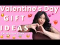 Valentine&#39;s Day Gift Ideas for Him | Her | Them