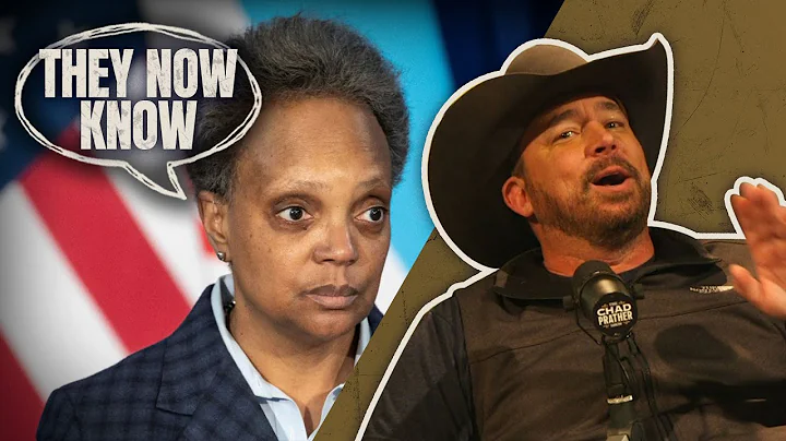 Lori Lightfoot Gets Nasty With Staff | The Chad Pr...