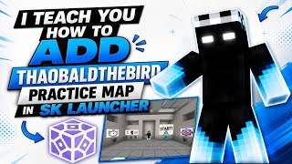 How to Download & Install TheobaldTheBird PVP Practice Map in SKLauncher (Full Tutorial 2026) screenshot 4