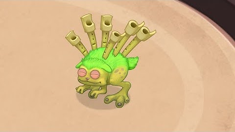 My Singing Monsters Composer #140: Floot Fly