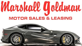 2016 Ferrari F12berlinetta in Grigio Scuro over Cuoio Ferrari Grigio Scuro Paint Code