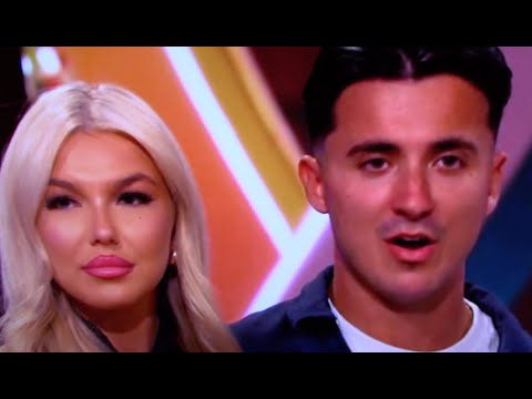 Love Island UK 2025 | LUCY tries to explain HER infamous LEAKED