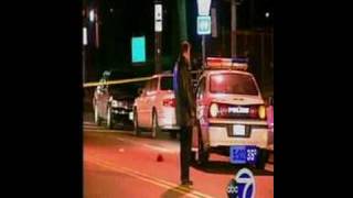 POLICE INVOLVED HOMICIDE - LYONS AVE