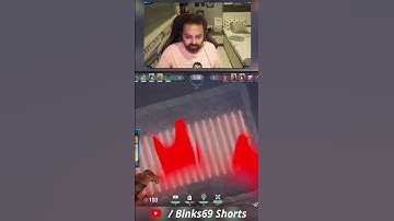 This Is How Binks Plays Raze On Icebox #shorts