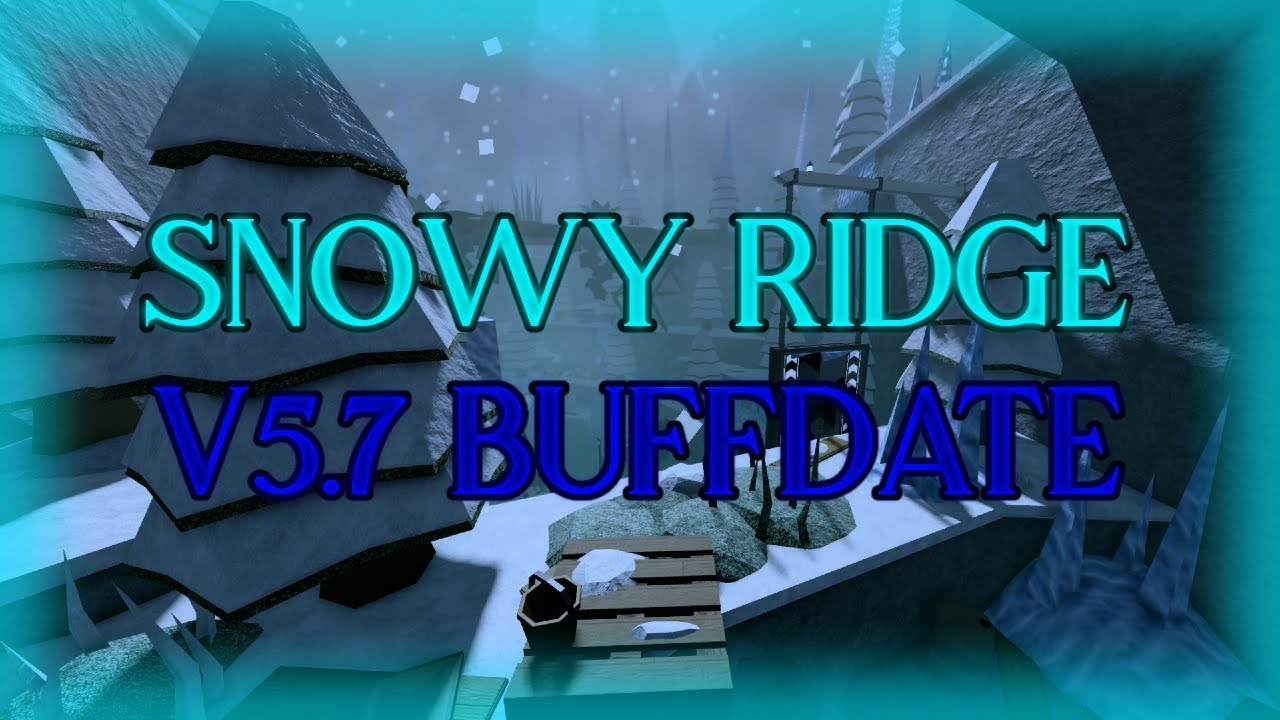 FE2CM - Snowy Ridge BUFFED - YouTube