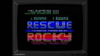 Rescue Rocky - ZX Spectrum @asianiebieska