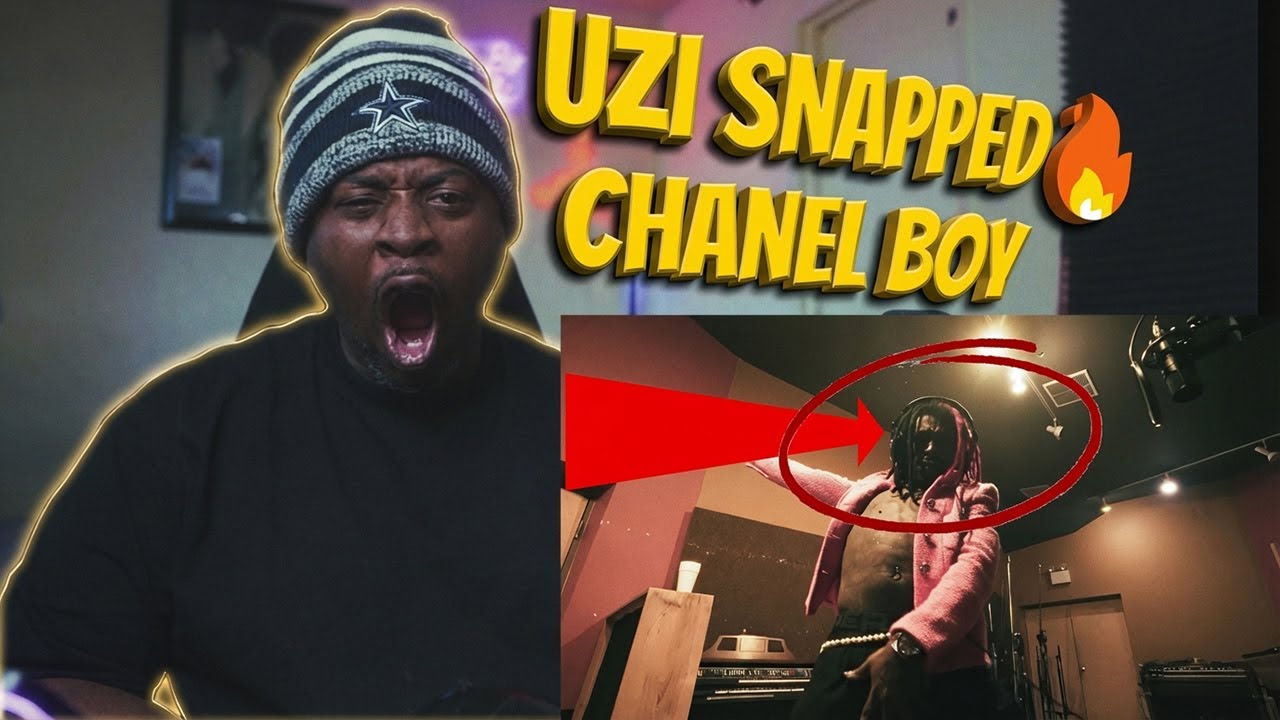 Uzi Just Unlocked a NEW Mode with “Chanel Boy”! 😱🔥 | MalReactTV