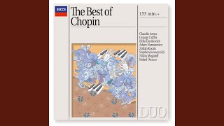 Chopin: Waltz No. 6 in D Flat, Op. 64 No. 1 -"Minute"