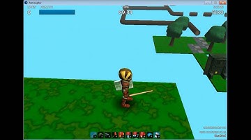 Atmosphir Character Spawn Annimation