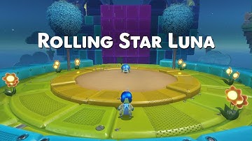 Astrobot Serpent Starway: Rolling Star Luna