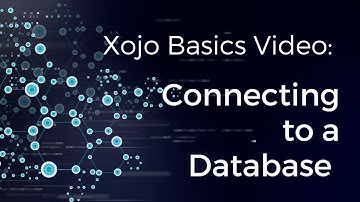 Connecting to a Database from Xojo