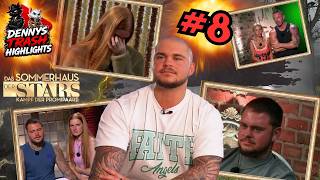 EKELHAFT! Nico Legat WERTET FRAUEN AB! SKANDAL im SOMMERHAUS DER STARS – FOLGE 8!