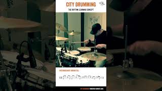 Intermediate Drum Fill