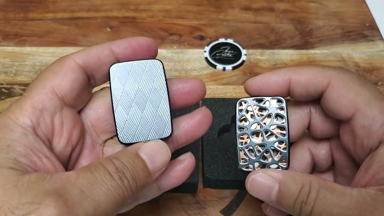 Compoform all new V3 Flip, Compoform newest flippable free floating slider