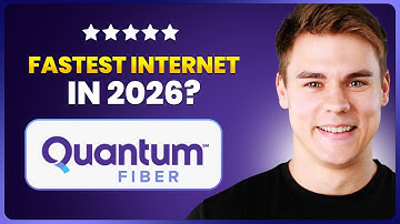 Quantum Fiber Internet Review! | Fastest Fiber For Your Home In 2026?