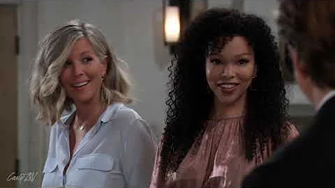 GH: Carly Scenes on 10/1/20 Part 1