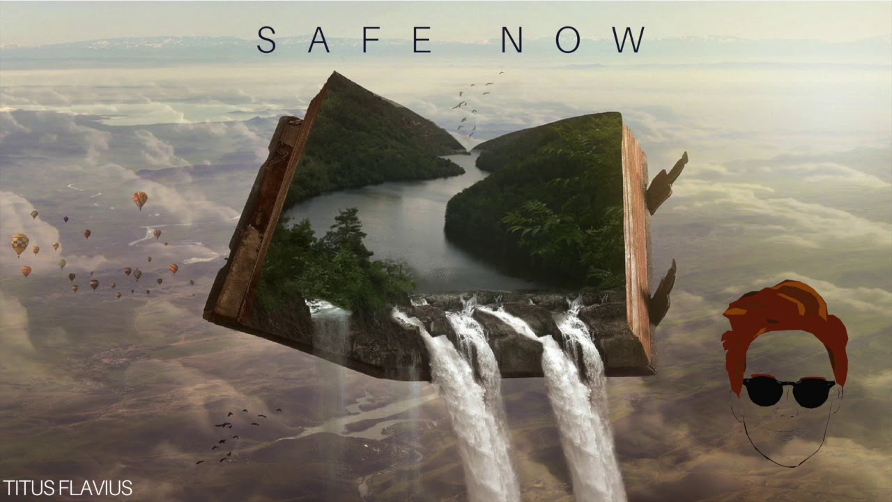Titus Flavius - Safe Now (released on Deep Stories)