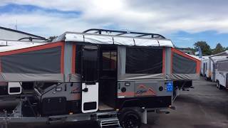 2019 JAYCO EAGLE OUTBACK CAMPER Watsons Caravans Port Macquarie (Stock #9514)