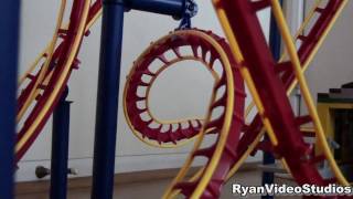 Quick video of CoasterDynamix