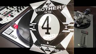 2 Brothers On The 4th Floor & Da Smooth Baron MC ‎– Can't Help Myself (Extended Radio Mix) 1990