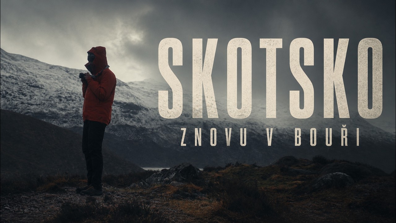 Skotsko: Proč se tam tak rádi vracíme?