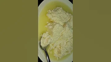 اللبأ البقري 