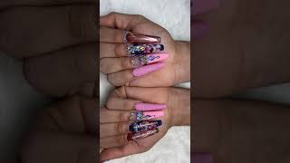 Best Acrylic Nail Art Designs in Las Vegas at NAB Nail Bar screenshot 5