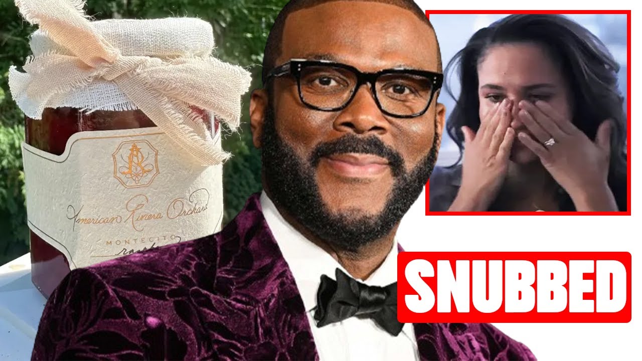 Tyler Perry Golden Raspberry Tyler Perry RETURNED Meghan's Raspberry Jam To Montecito As She Keeps ...