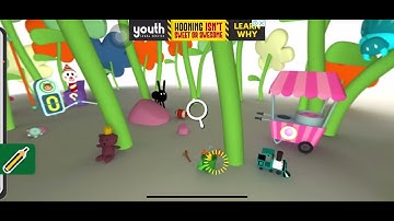 Pocoyo and The Mystery of The Hidden Objects - Data Progress Load