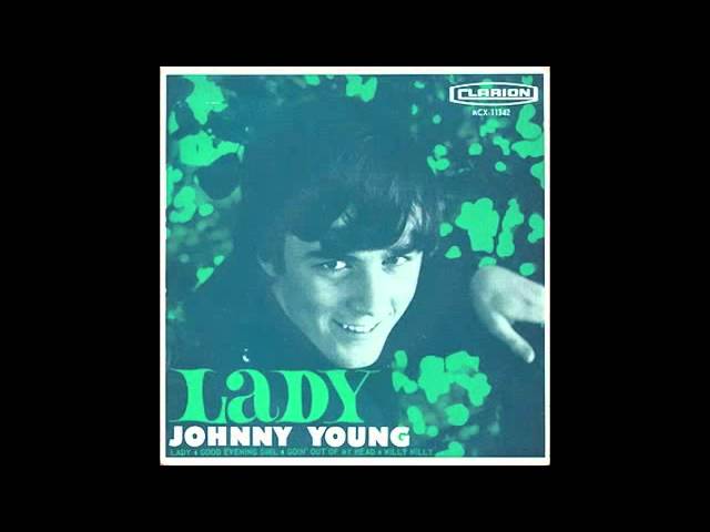 Johnny Young - Good Evening Girl